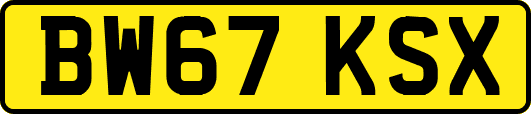 BW67KSX