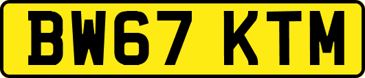 BW67KTM