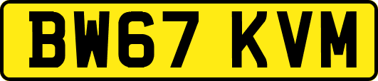 BW67KVM