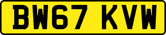 BW67KVW
