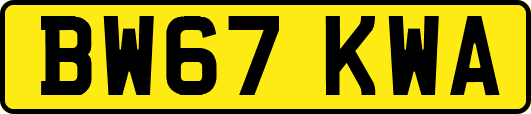 BW67KWA