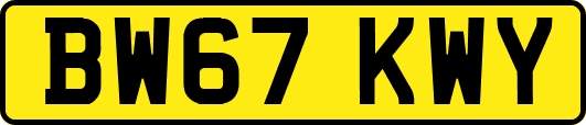 BW67KWY