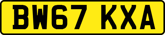 BW67KXA