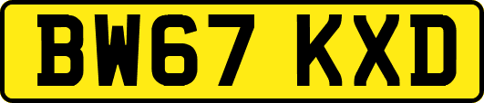 BW67KXD