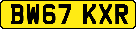 BW67KXR