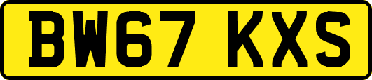 BW67KXS