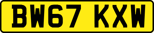 BW67KXW