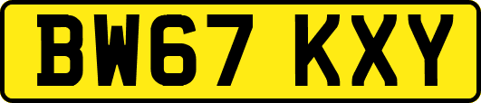 BW67KXY