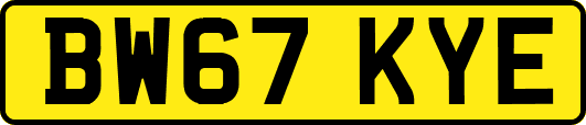 BW67KYE
