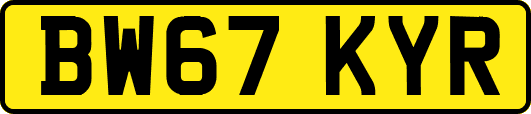 BW67KYR