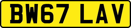 BW67LAV