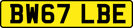 BW67LBE