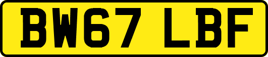 BW67LBF