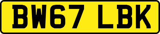 BW67LBK