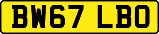 BW67LBO