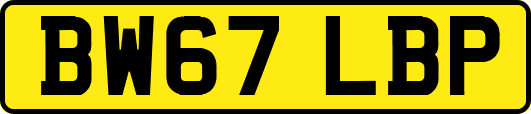 BW67LBP