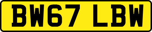 BW67LBW