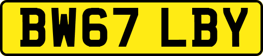 BW67LBY
