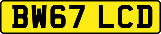 BW67LCD