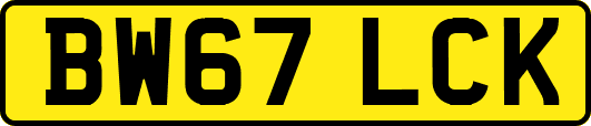BW67LCK