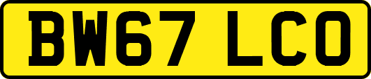 BW67LCO