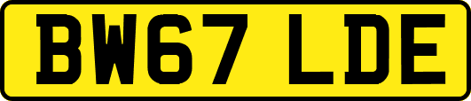 BW67LDE