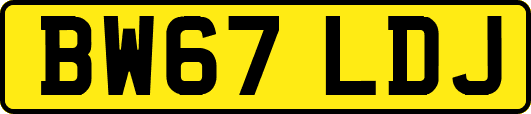 BW67LDJ