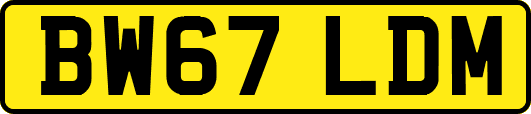 BW67LDM