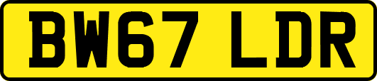 BW67LDR