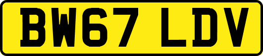 BW67LDV