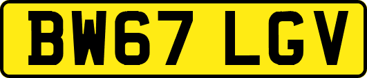 BW67LGV