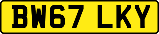 BW67LKY
