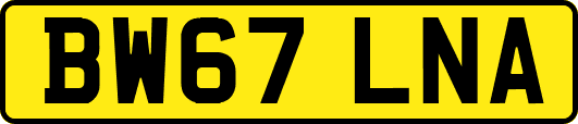 BW67LNA