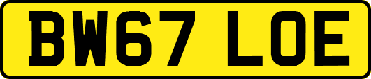 BW67LOE