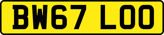 BW67LOO