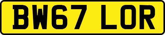 BW67LOR