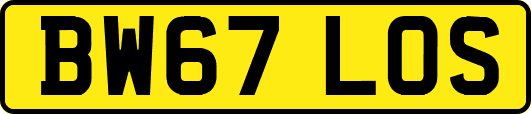 BW67LOS