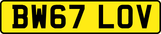 BW67LOV