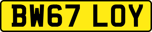 BW67LOY