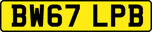 BW67LPB