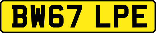 BW67LPE