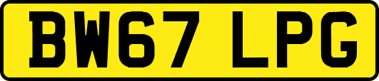 BW67LPG