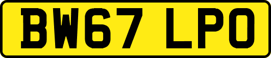 BW67LPO