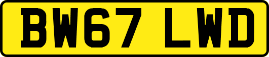BW67LWD