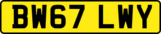 BW67LWY
