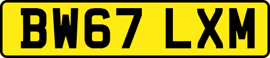 BW67LXM