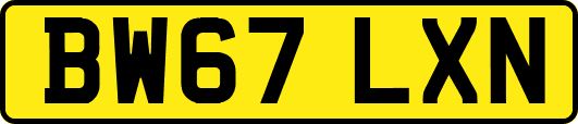 BW67LXN