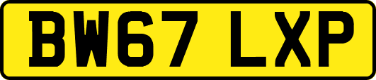 BW67LXP