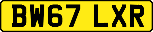 BW67LXR