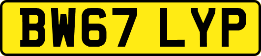BW67LYP